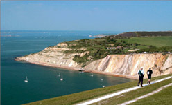 Cliff Walking
